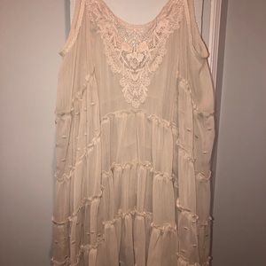 Free People Slip Dress